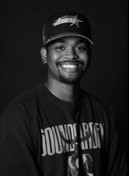 Isaiah tattoo artist portrait at Horimu Studio