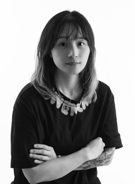 Li tattoo artist portrait at Horimu Studio