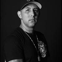 Michael tattoo artist Houston Horimu Ink