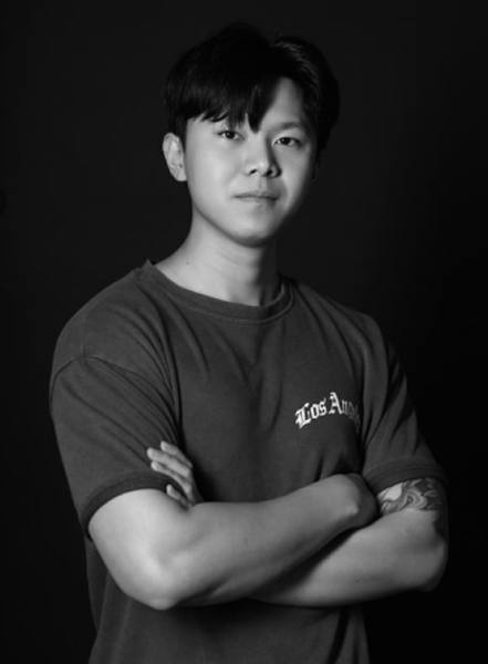 Nguyen tattoo artist portrait at Horimu Studio