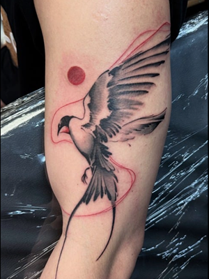 Tattoo design Houston TX Horimu Ink