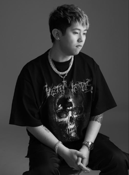Zack Yang tattoo artist portrait at Horimu Studio